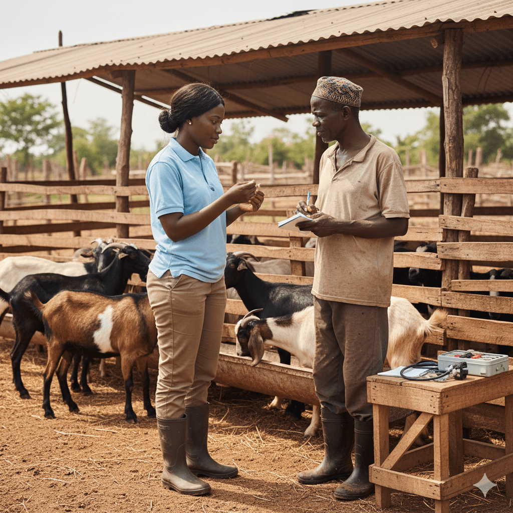 Farm 'Health Check' Consultation