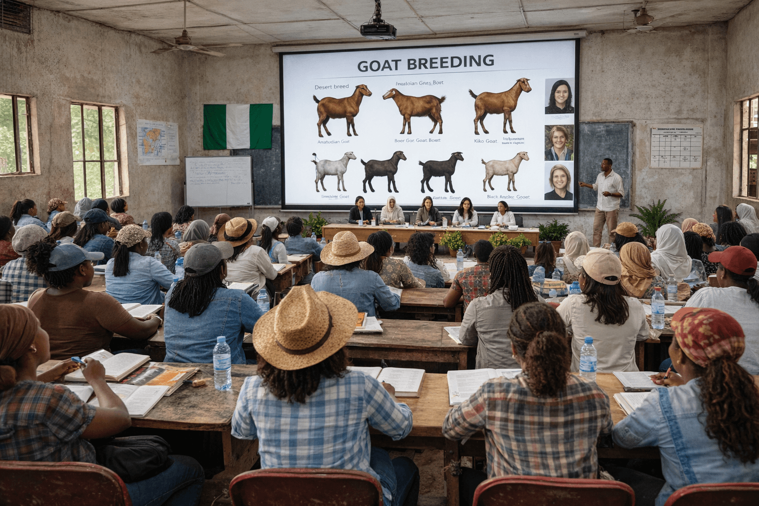 Training & Capacity Building