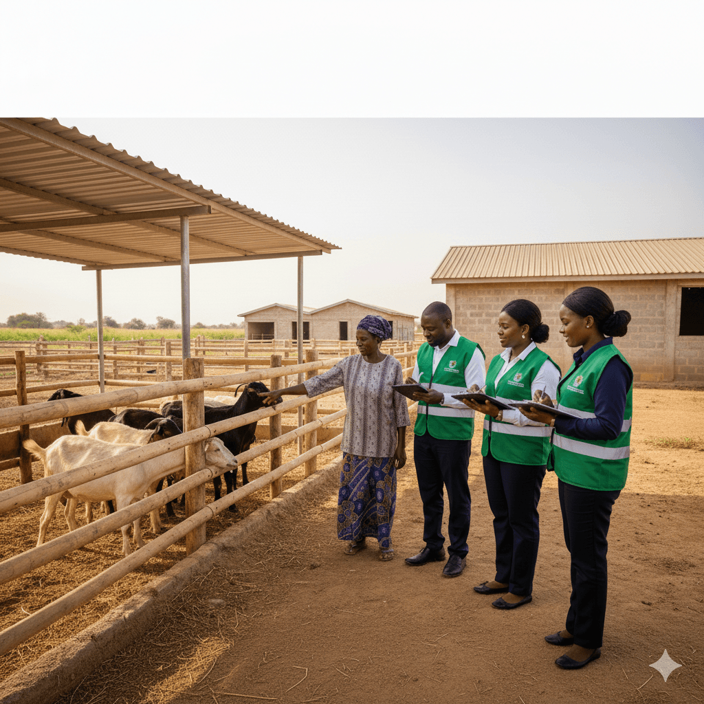 State and Federal institutions