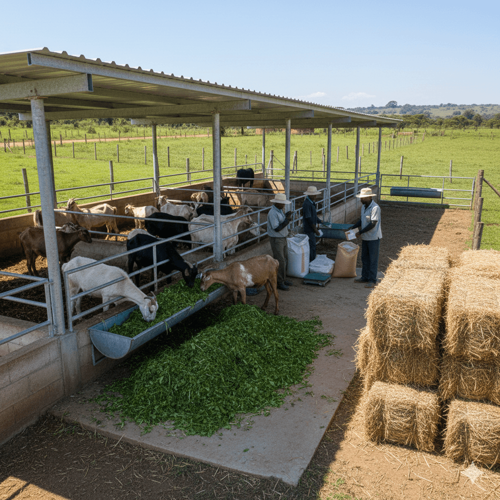 Feed and Forage Optimization Course