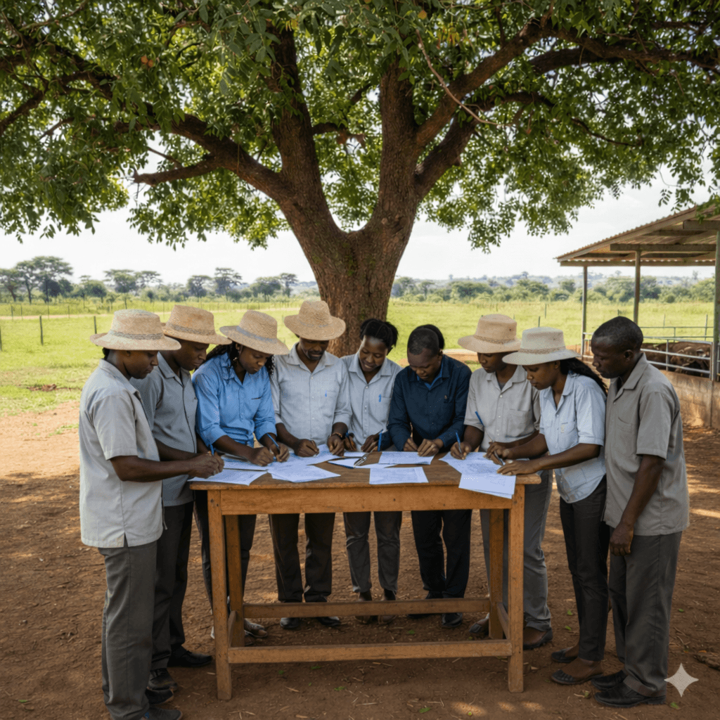 Cluster Management and Cooperative Formation Workshop
