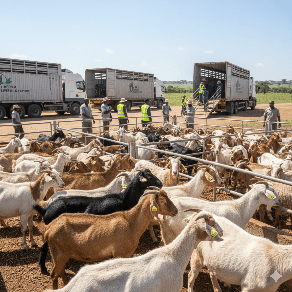 Livestock Exportation and Trade Certification Program