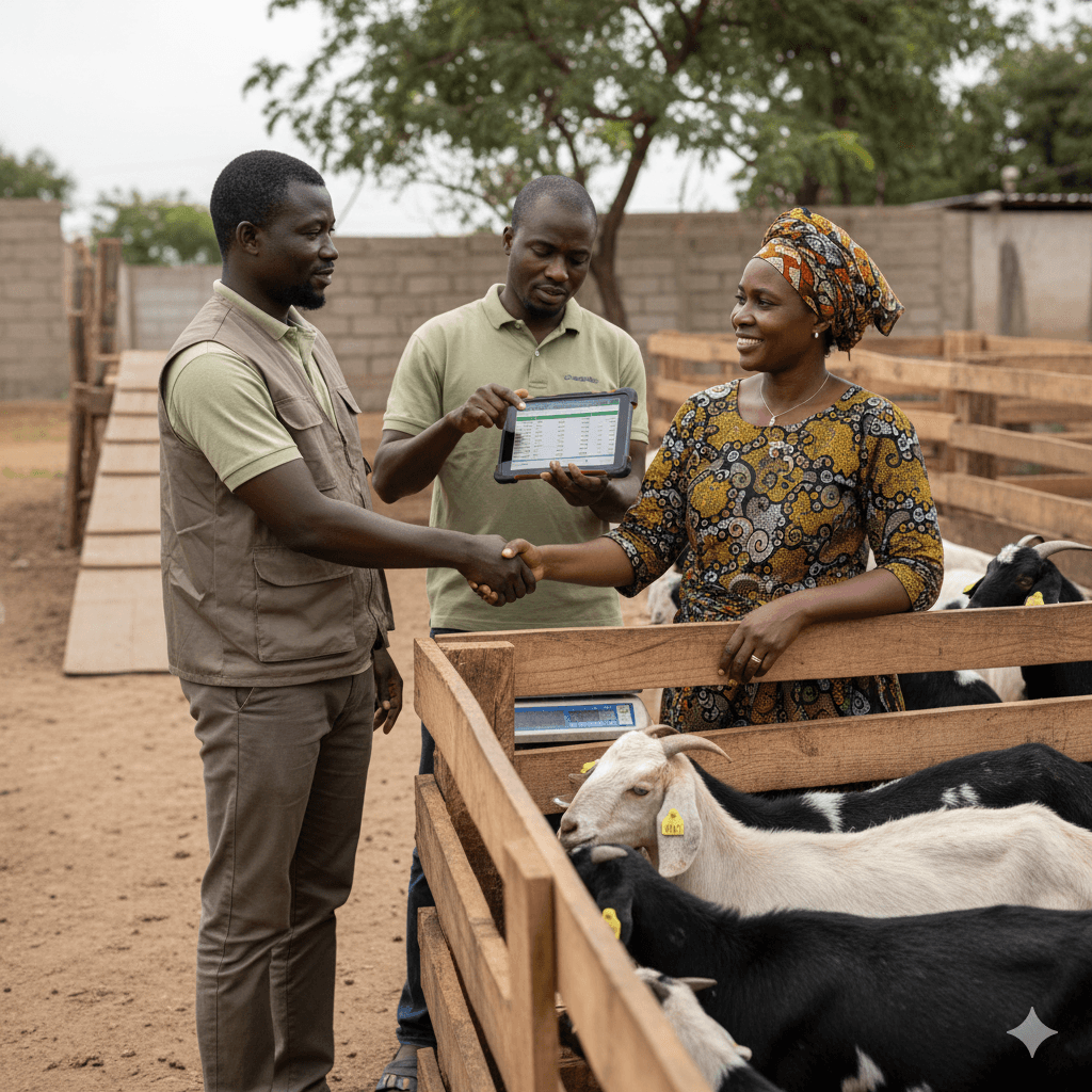 Buyers Get Trusted Supply